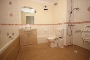 Bathroom/wet room- click for photo gallery